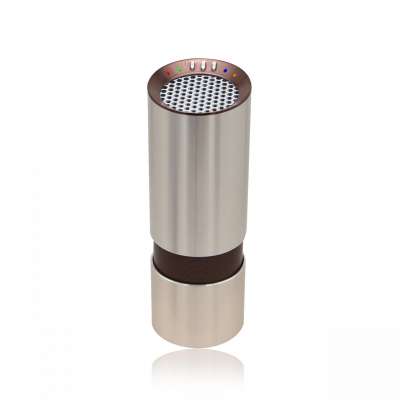 Metal Housing Car Air Purifier For Pm2.5 Remove And Release Air Negative Oxygen Ion