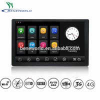 9 inch 5-Way DVR Camera Recording with Android truck GPS Navigator system Ram1GB ROM 16GB